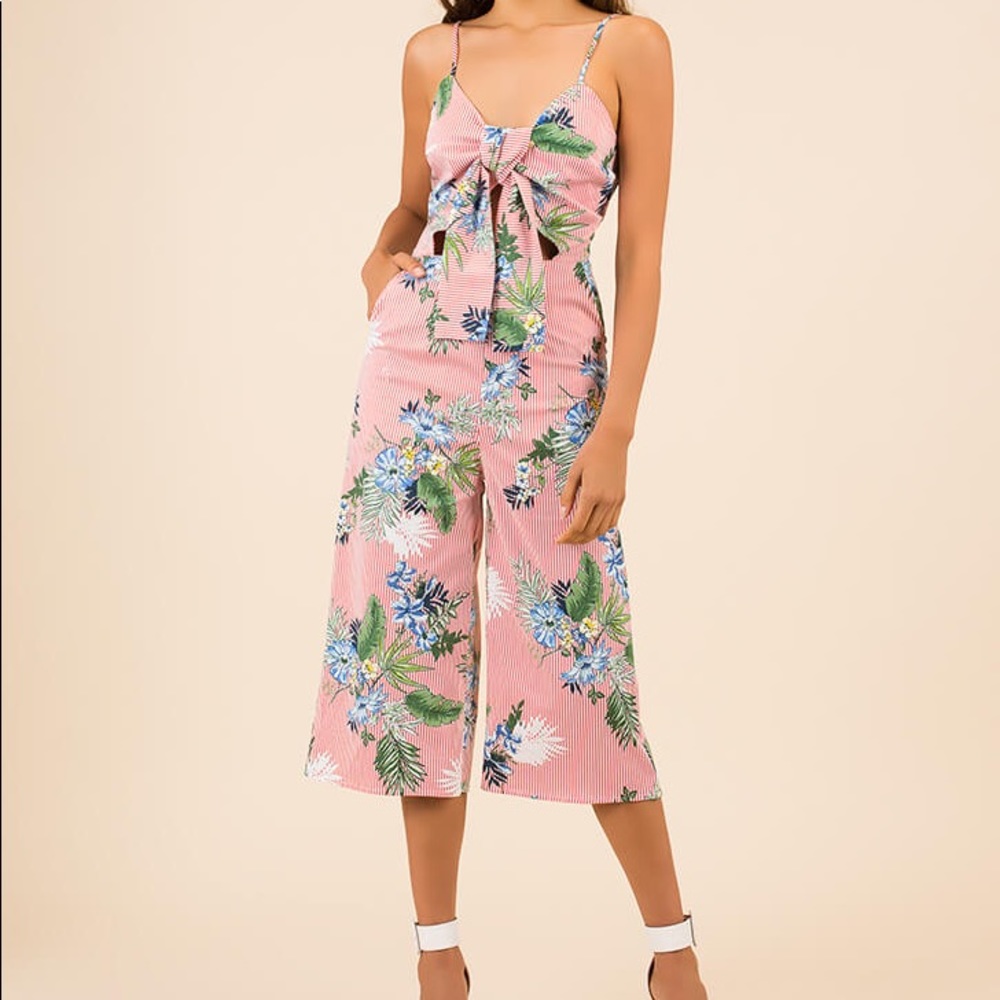 Summery jumpsuit